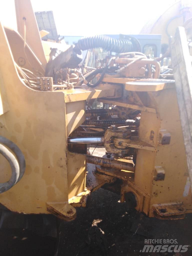  335 Furukawa parts Motorer