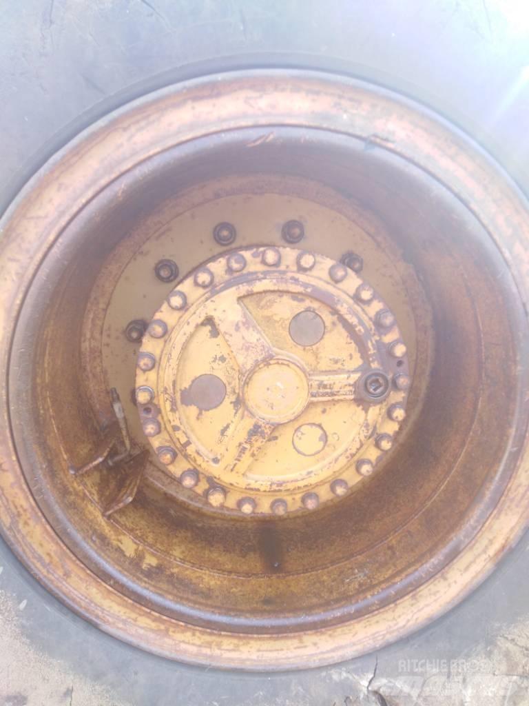  335 Furukawa parts Motorer