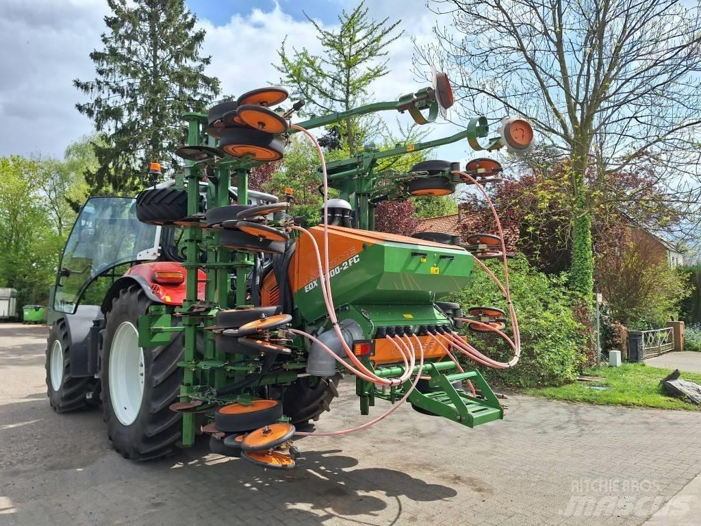 Amazone EDX 6000-2FC Precisionsåmaskiner