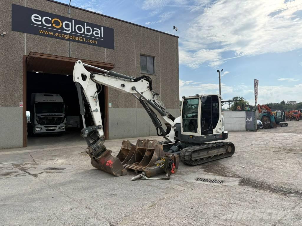 Wacker Neuson ET 90 Midigrävmaskiner 7t - 12t