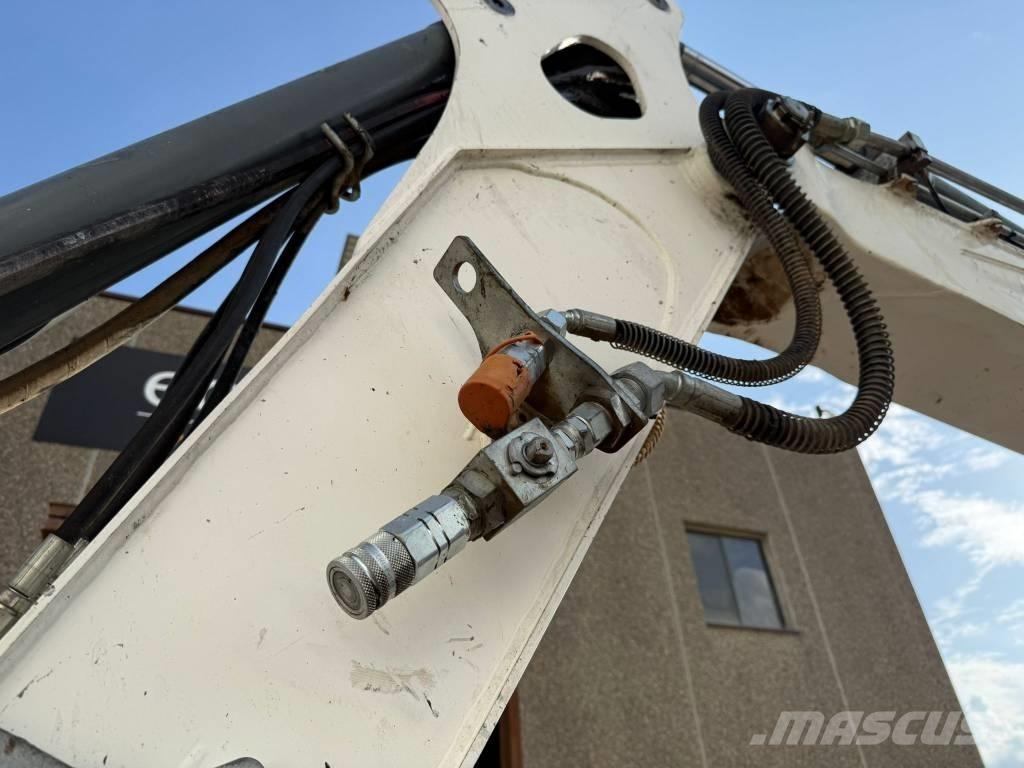 Wacker Neuson ET 90 Midigrävmaskiner 7t - 12t