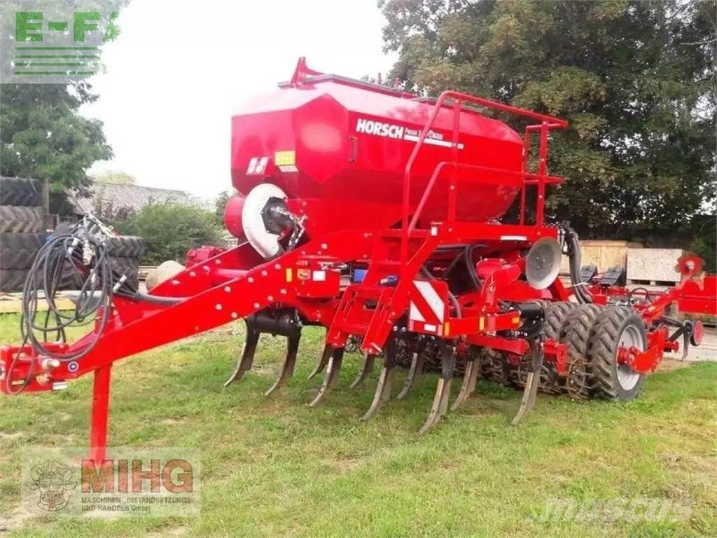 Horsch focus 3td Såmaskiner