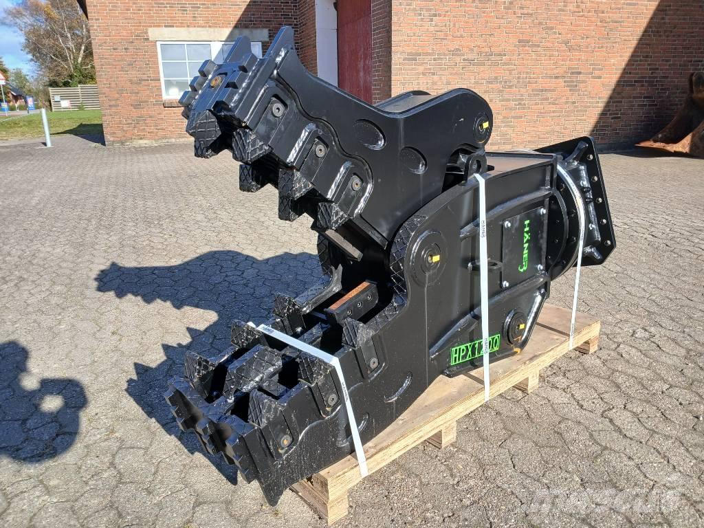 Haner HPX1200A Krossar för Entreprenad