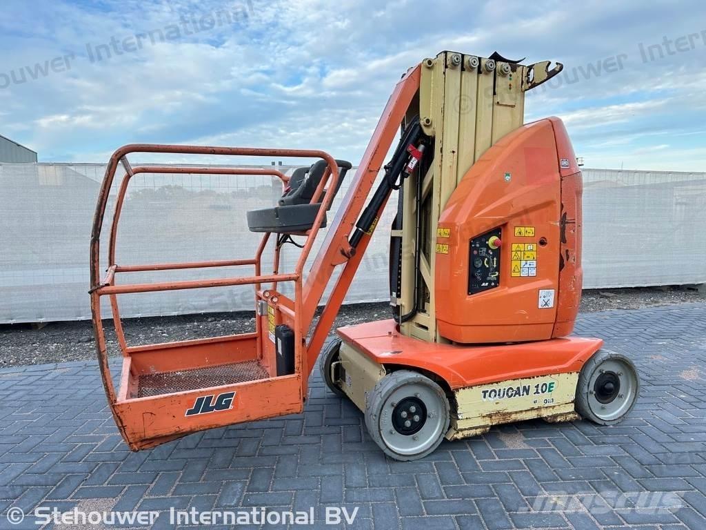 JLG Toucan 10E Övriga personliftar