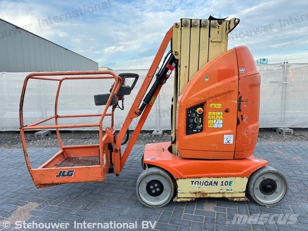 JLG Toucan 10E Övriga personliftar