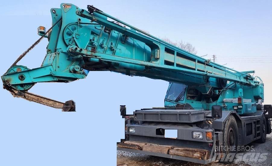 Kobelco RK 500 Allterrängkranar