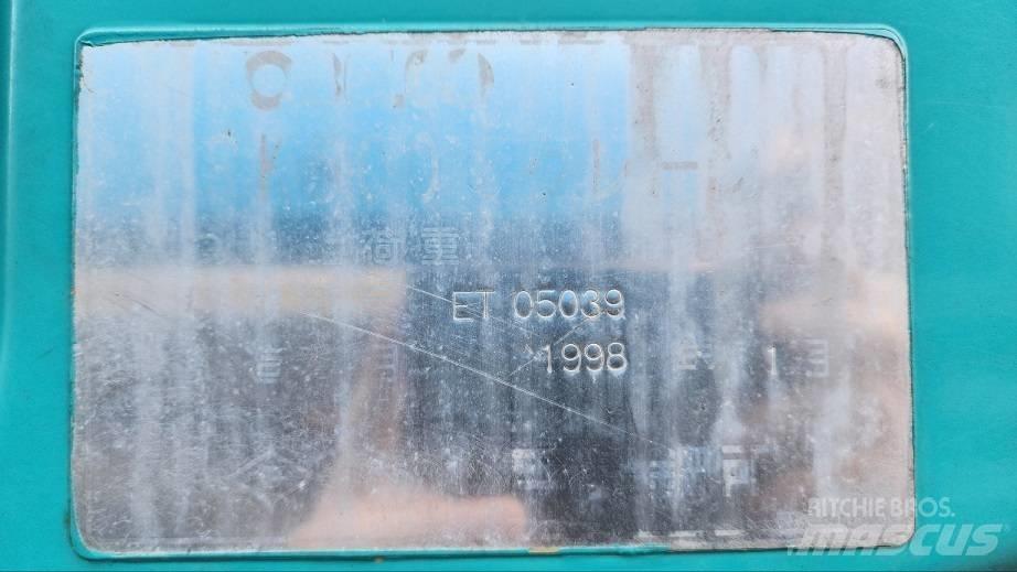 Kobelco RK 500 Allterrängkranar