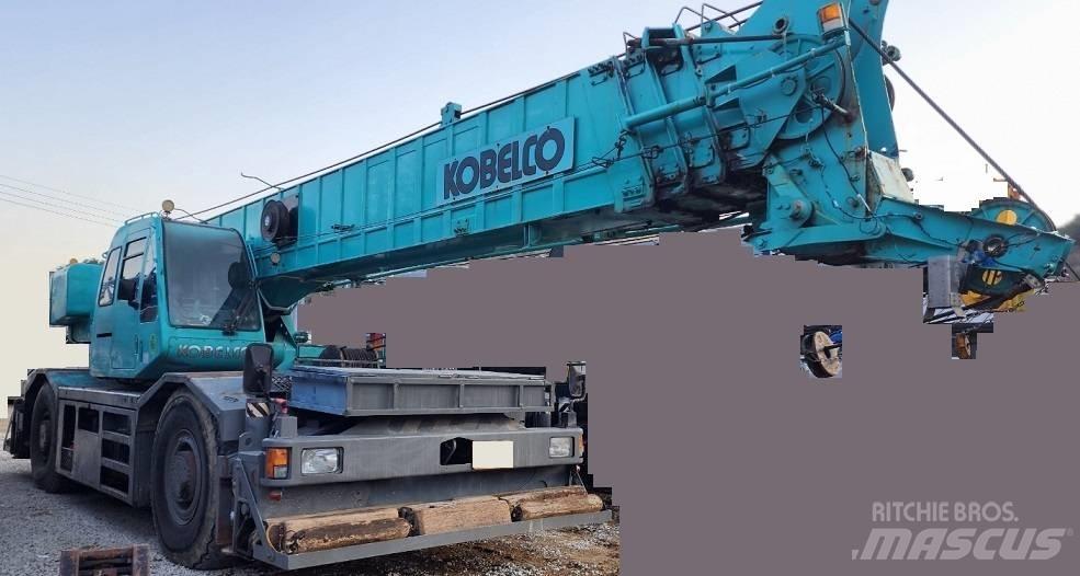 Kobelco RK 500 Allterrängkranar