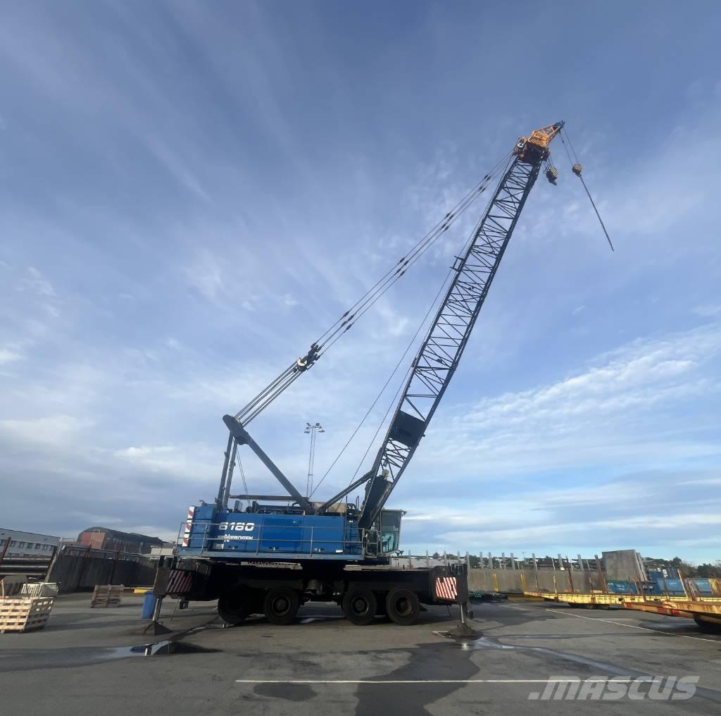 Sennebogen 6180 HDSL Hamnkranar