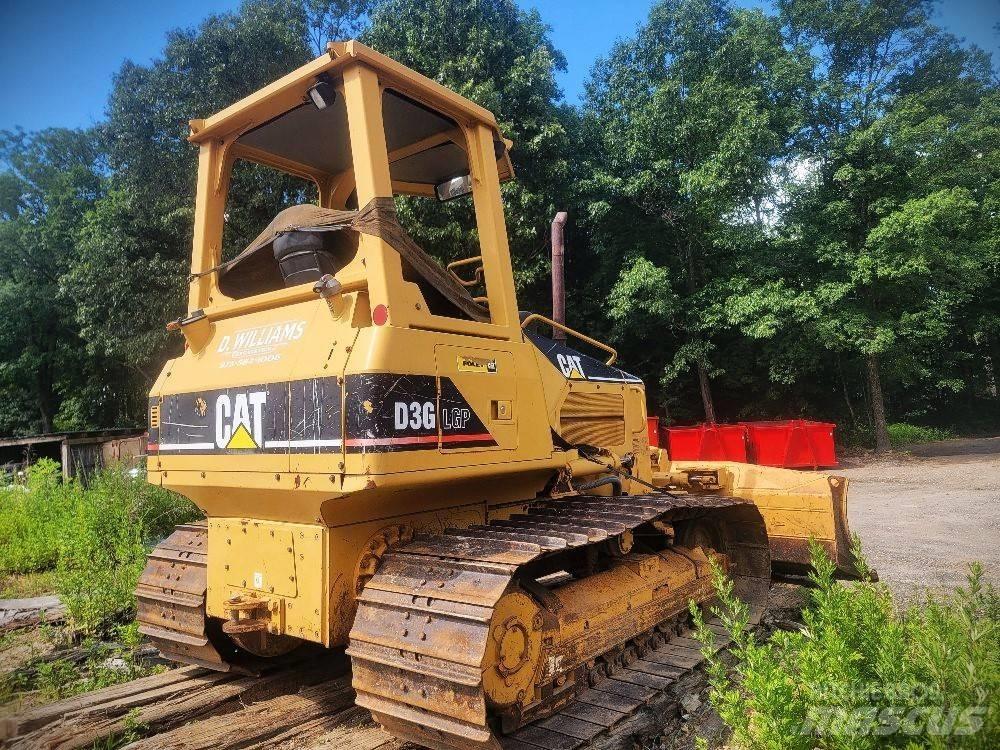 CAT D 3 G LGP Bandschaktare