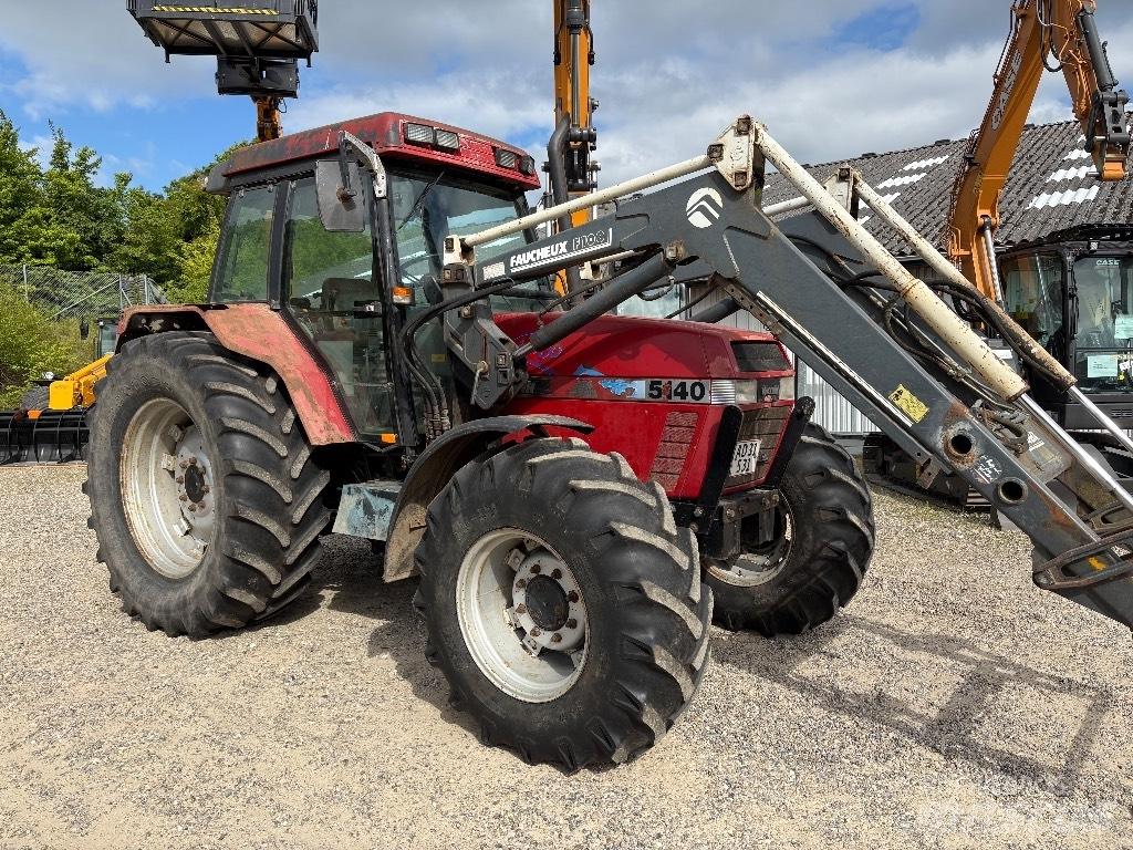 Case IH 5140 PRO Traktorer