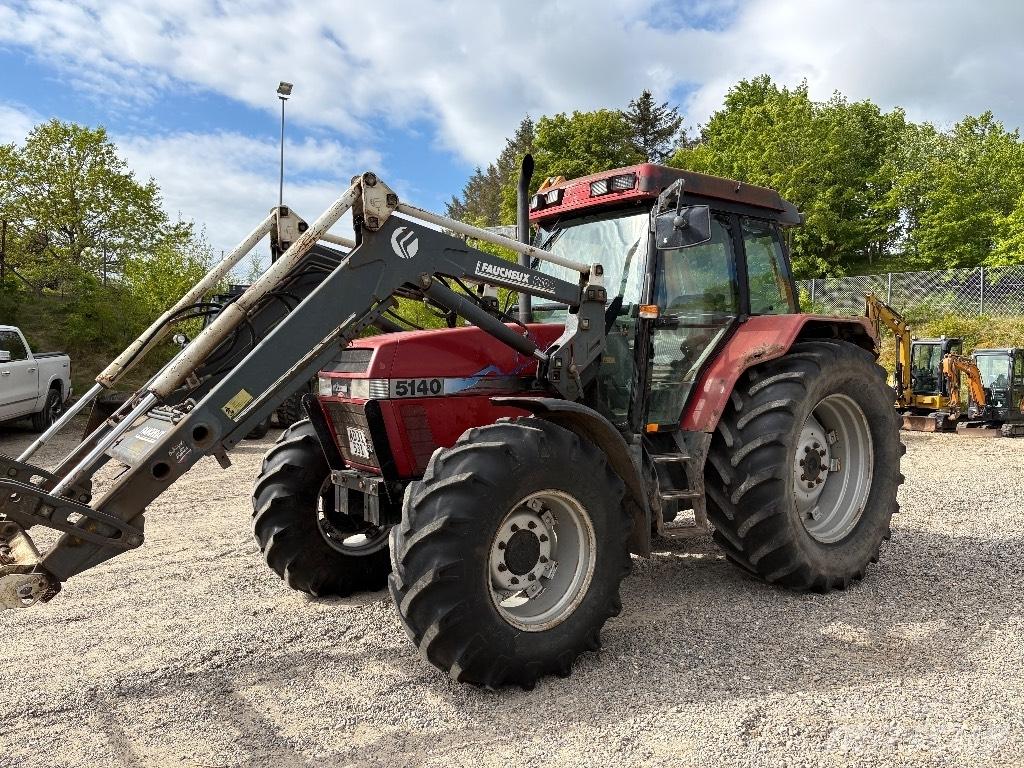 Case IH 5140 PRO Traktorer