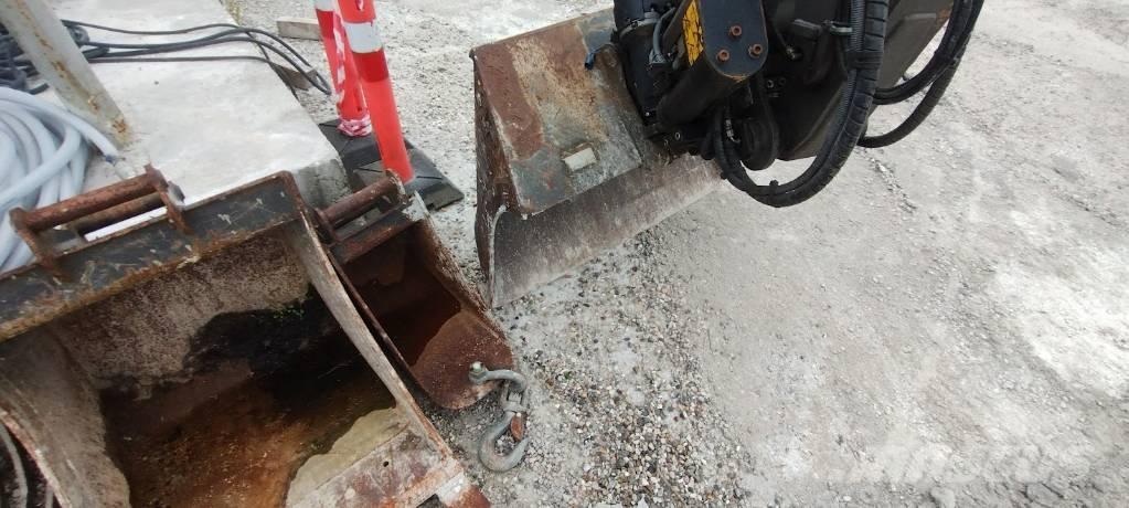 Volvo ECR 50 D Minigrävare < 7t
