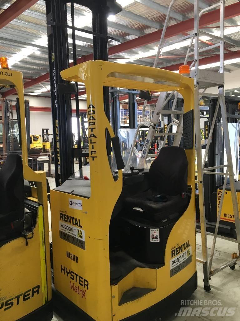 Hyster R1.6 Skjutstativtruck