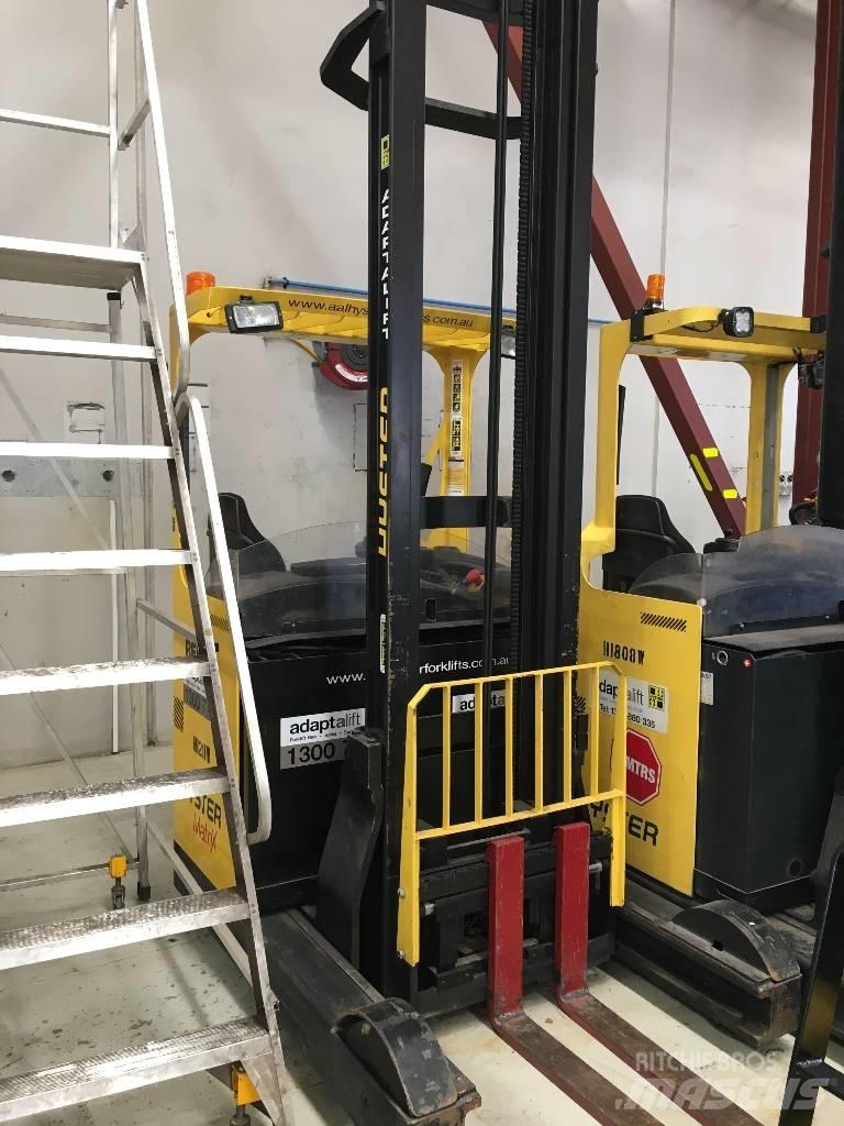 Hyster R1.6 Skjutstativtruck