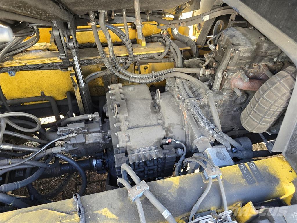 Yale GDP120DC Dieselmotviktstruckar