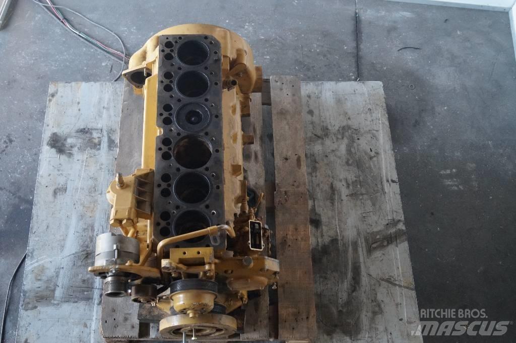 John Deere 6068 T Motorer