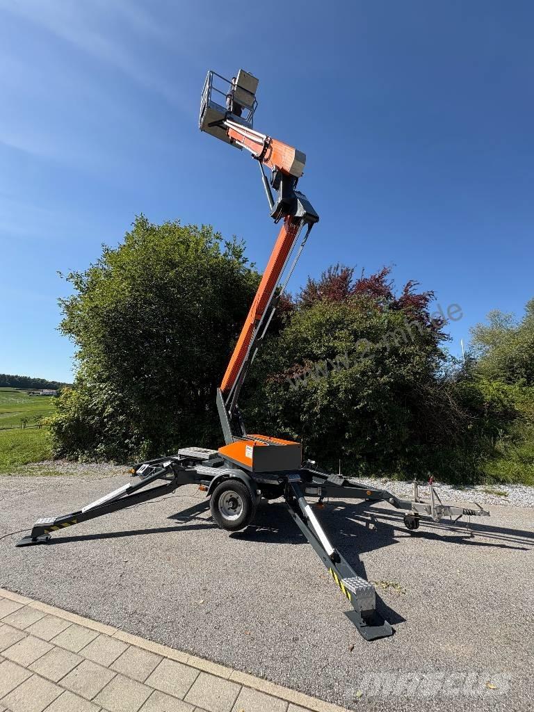 Paus GT 16 A Skylift