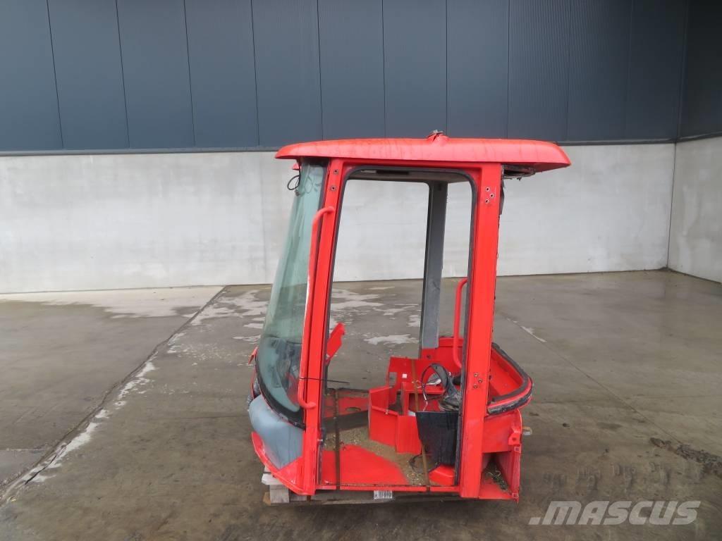 Volvo L 30 B / L 35 Hytter och interiör