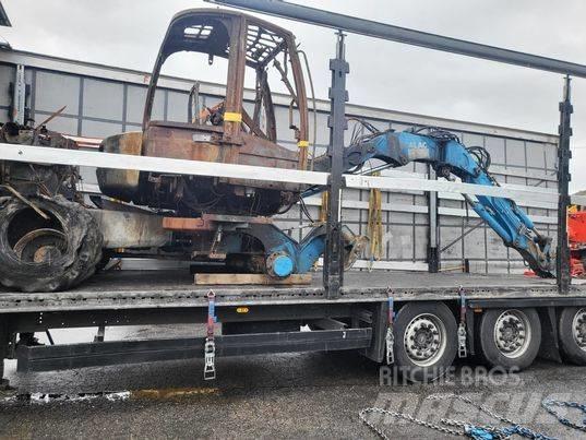 Mecalac MTX 12   Arm Bommar och stickor