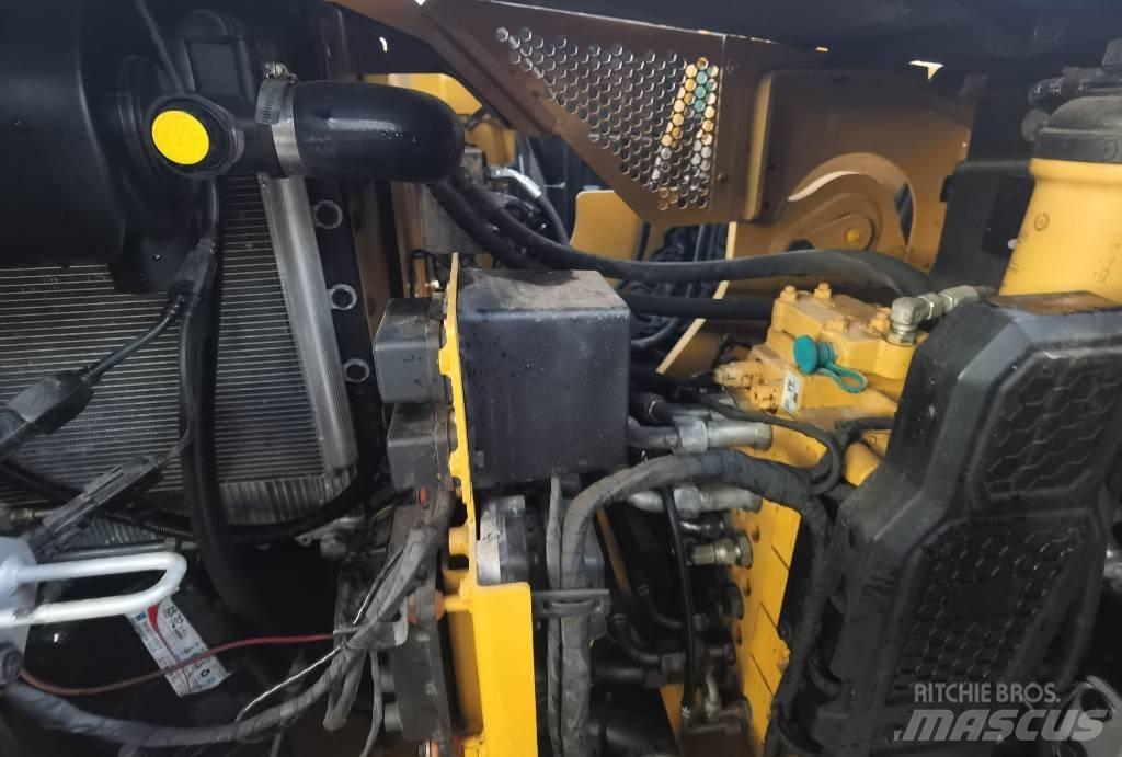 CAT 310 Bandgrävare