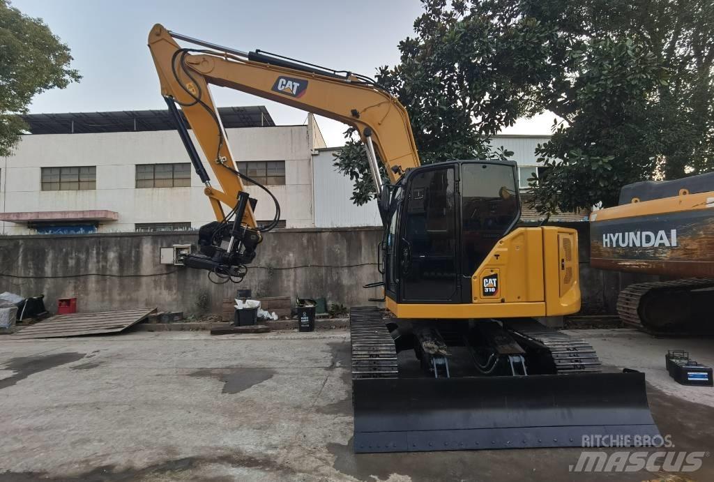 CAT 310 Bandgrävare