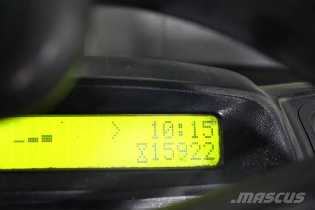 Hyster S3.5FT Gasolmotviktstruckar