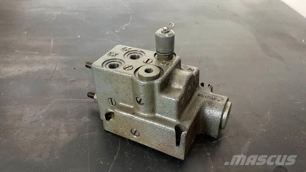 Liebherr LR1 - LS (D) Transport - Övriga