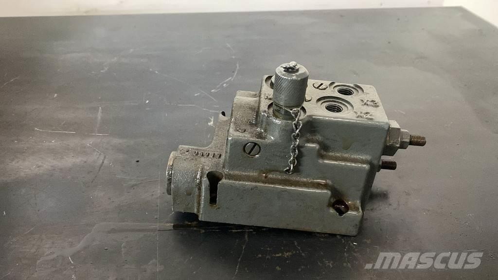 Liebherr LR1 - LS (D) Transport - Övriga