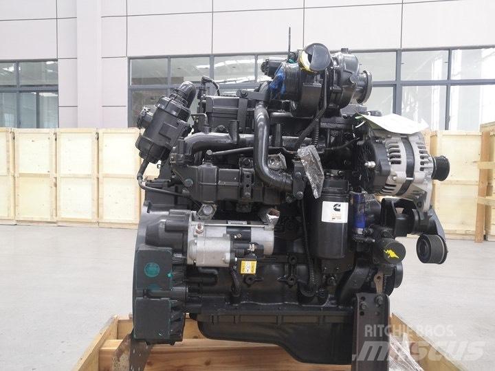 Cummins QSB4.5C-T4i Entreprenad - Övrigt