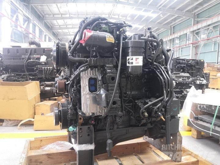 Cummins QSB4.5C-T4i Entreprenad - Övrigt