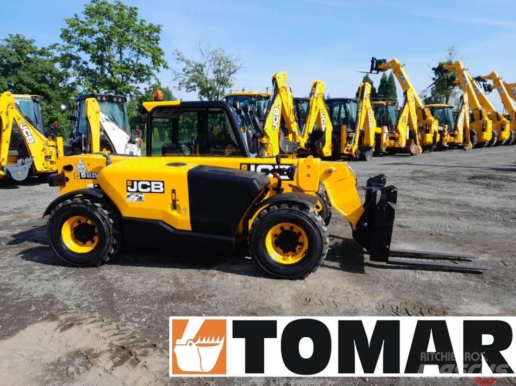 JCB 525-60 Teleskoplastare