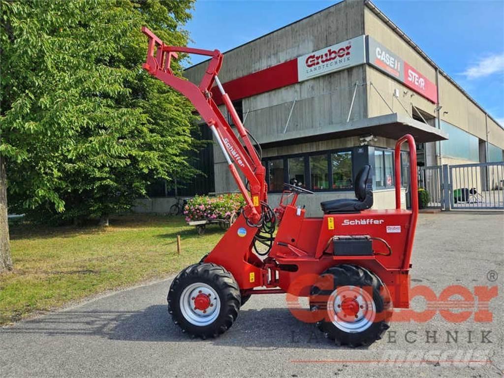 Schäffer D 25 A Minilastare