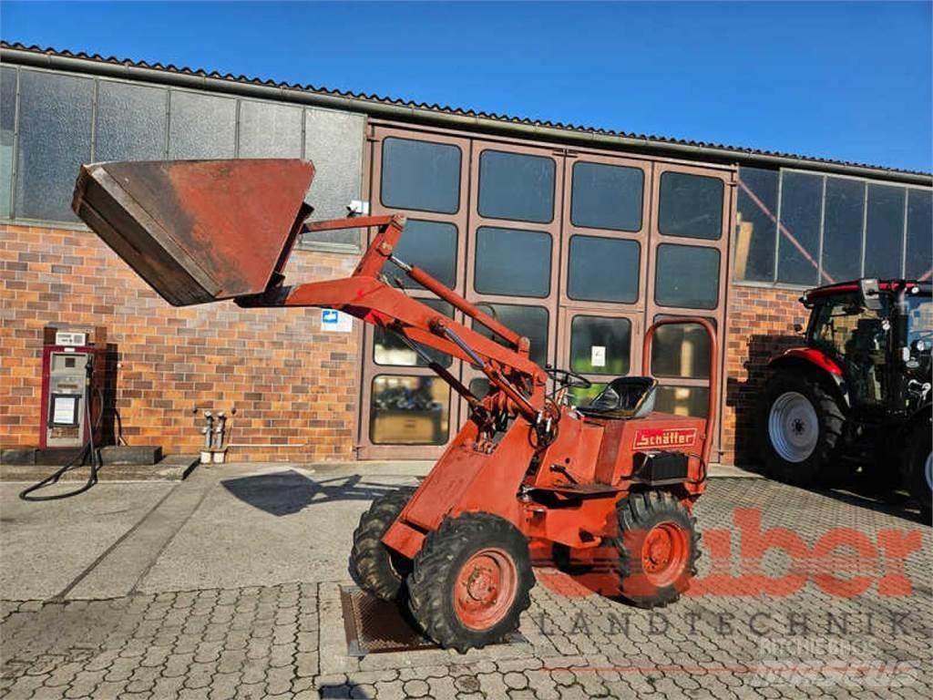 Schäffer D 25 A Minilastare