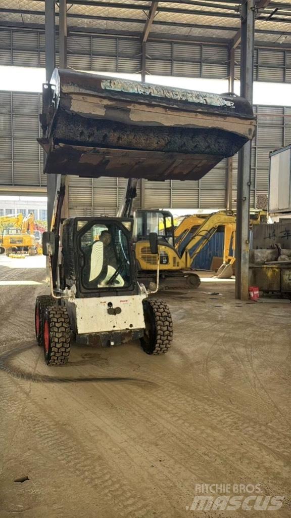 Bobcat S 160 Kompaktlastare