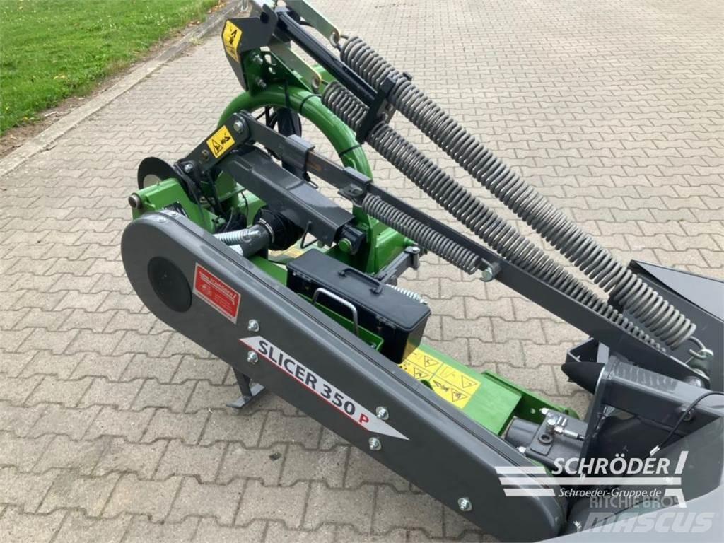 Fendt SLICER 350 P Slåttermaskiner