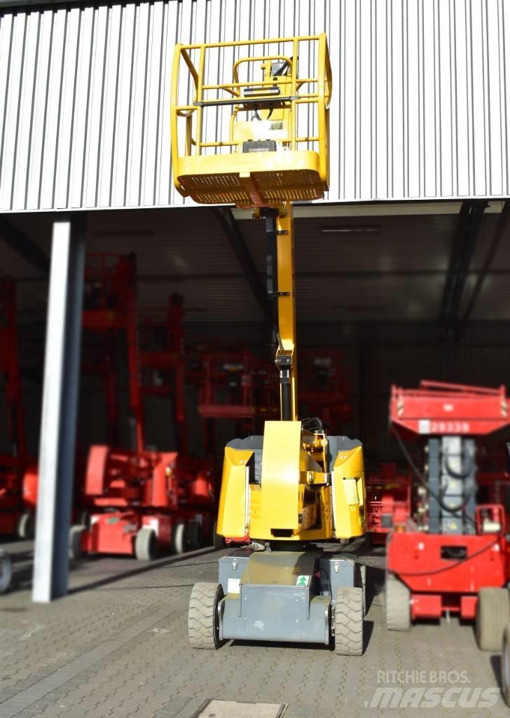 Haulotte HA 15 IP Bomliftar