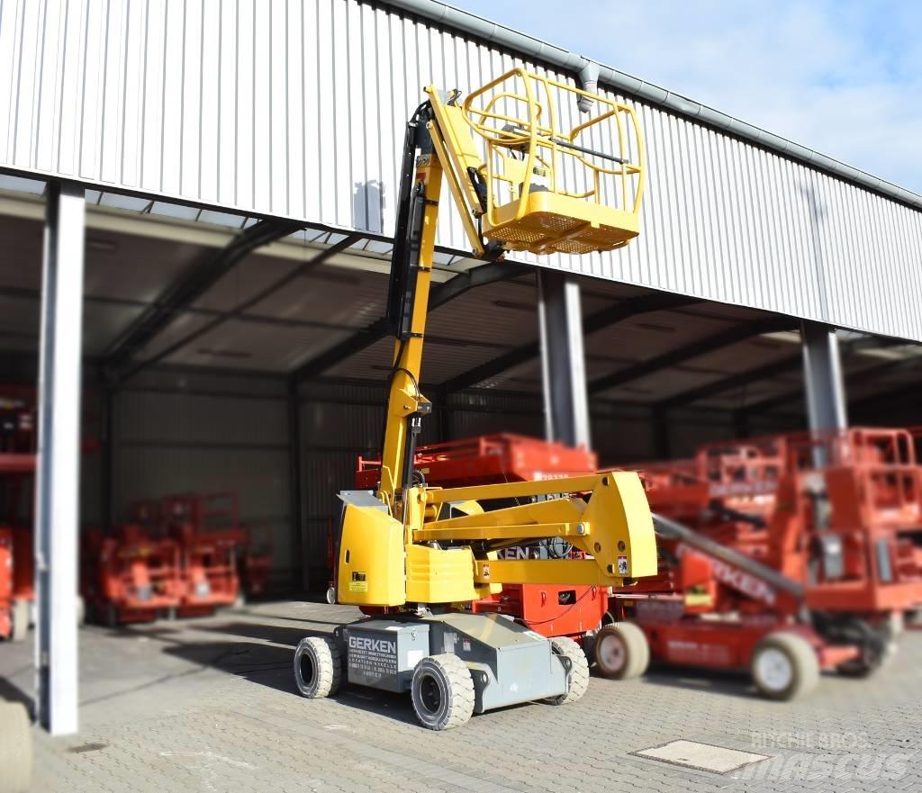 Haulotte HA 15 IP Bomliftar
