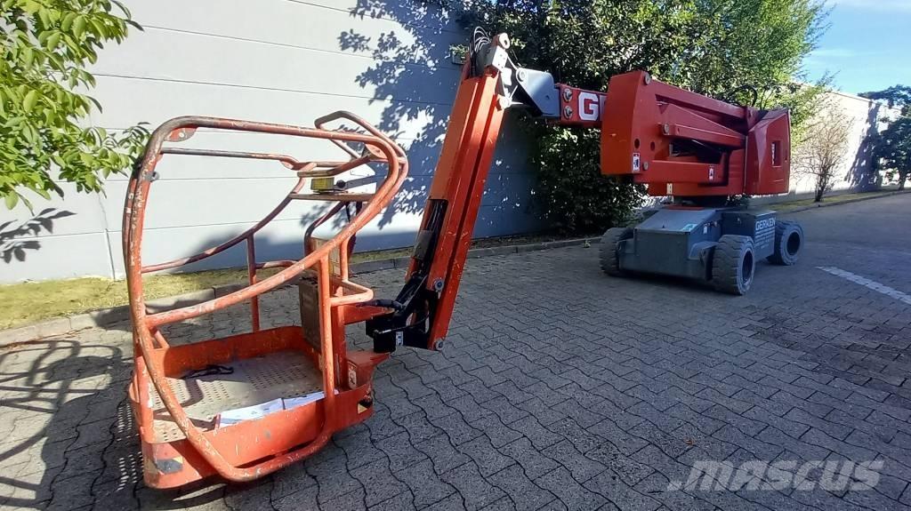 Haulotte HA 15 IP Bomliftar