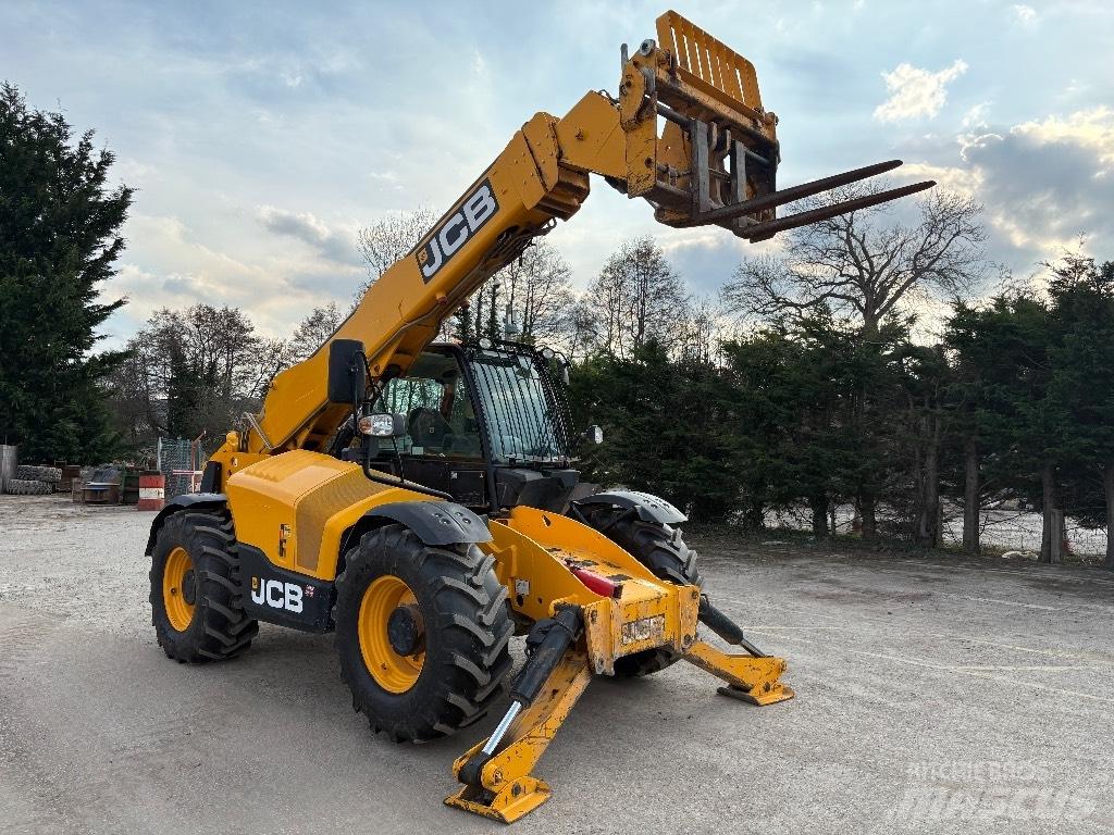 JCB 535-125 Teleskoplastare