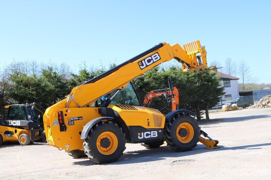 JCB 535-125 Teleskoplastare