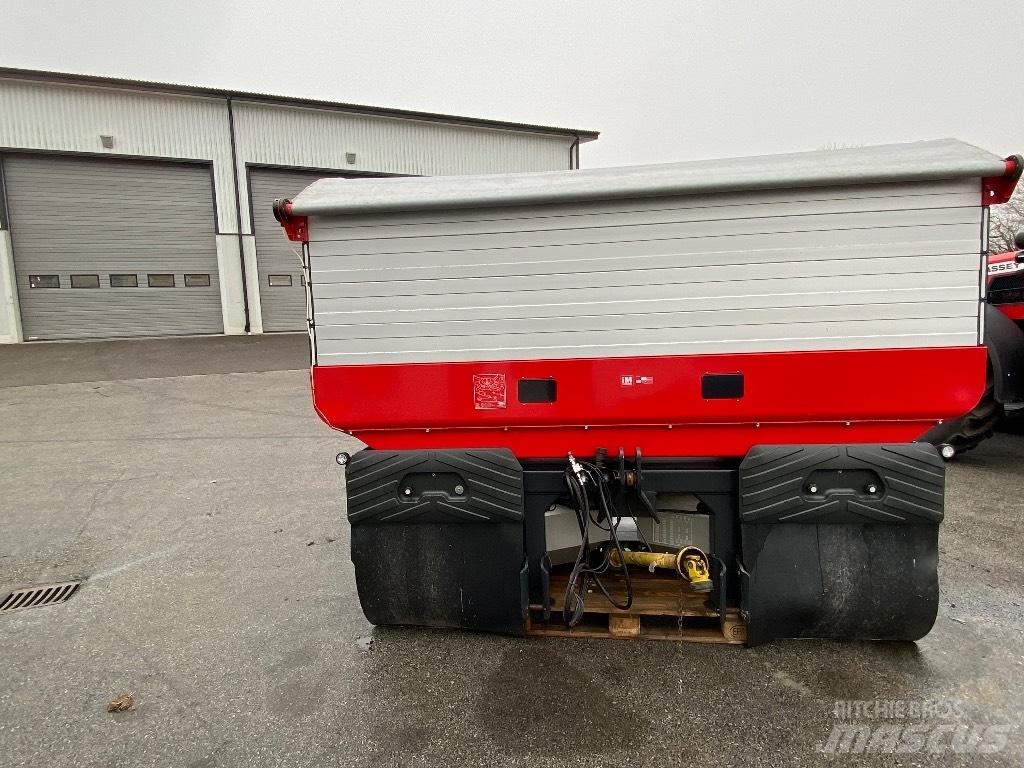Kverneland TLX Mineralgödselspridare