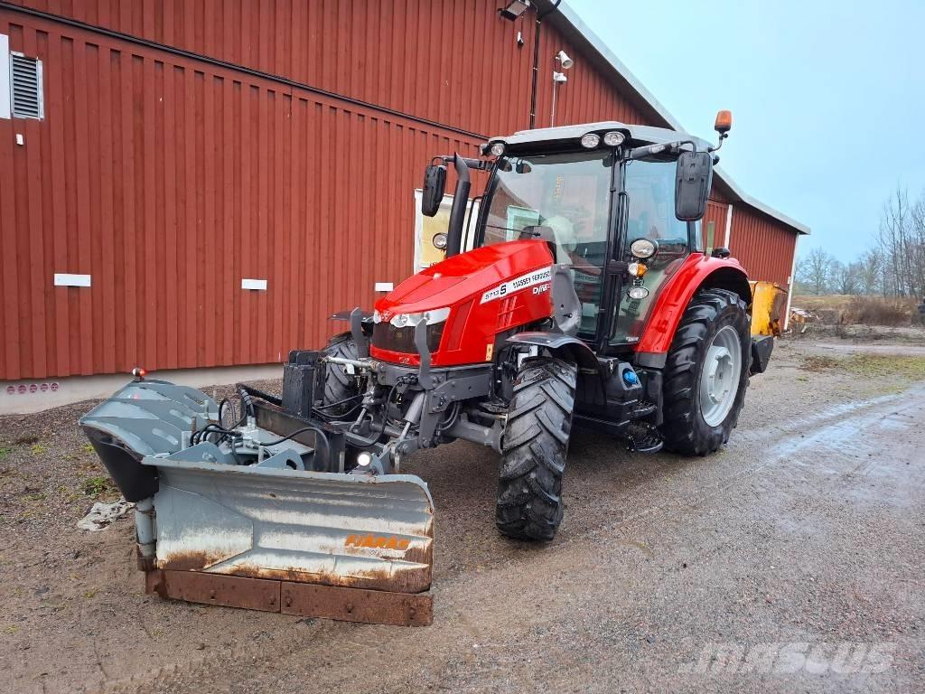 Massey Ferguson 5713 Traktorer
