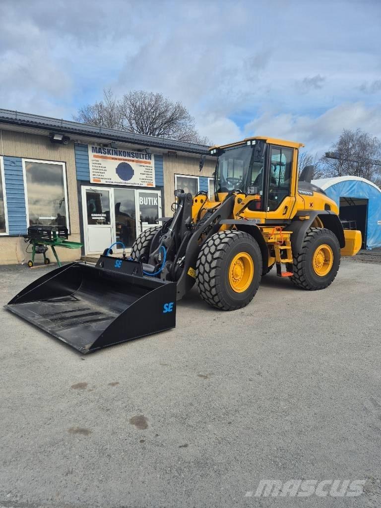 Volvo L 90 H Hjullastare