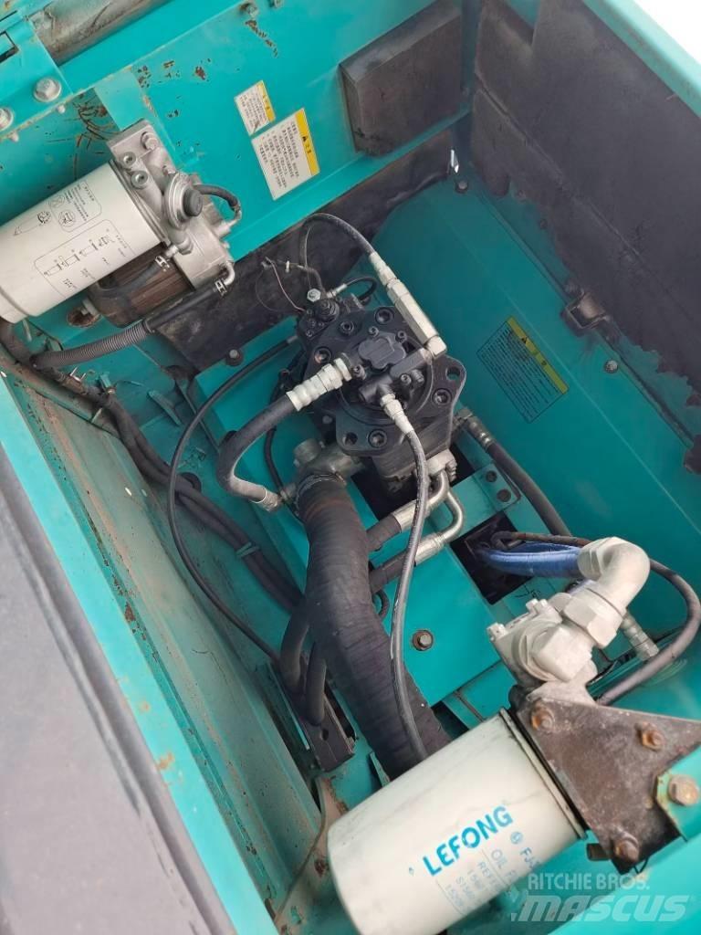 Kobelco SK 260 Bandgrävare