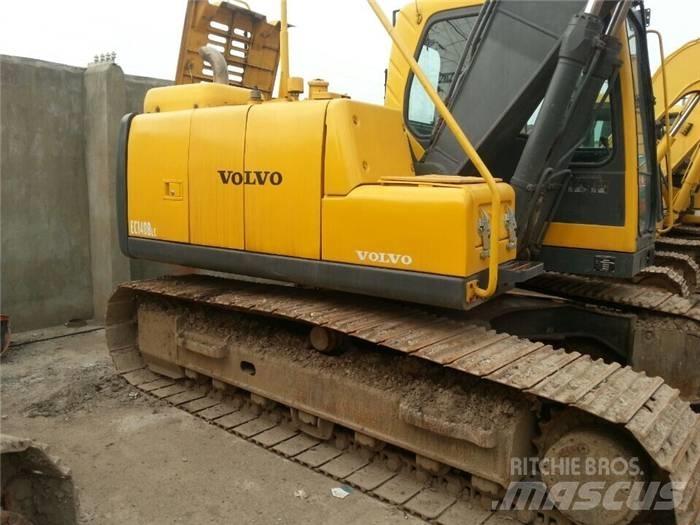 Volvo EC 140 B LC Bandgrävare