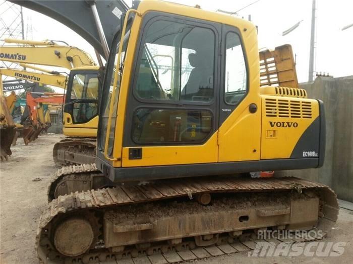 Volvo EC 140 B LC Bandgrävare