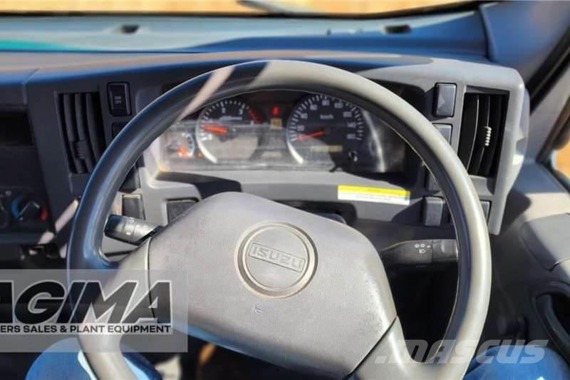 Isuzu NQR500 AMT Övriga bilar