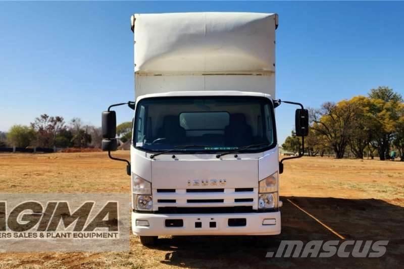 Isuzu NQR500 AMT Övriga bilar