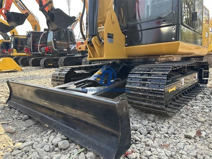 CAT 306E Minigrävare < 7t